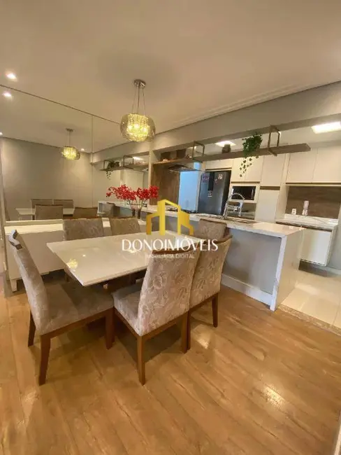 Foto 4 de Apartamento com 3 quartos à venda, 104m2 em Centro, Sao Bernardo Do Campo - SP