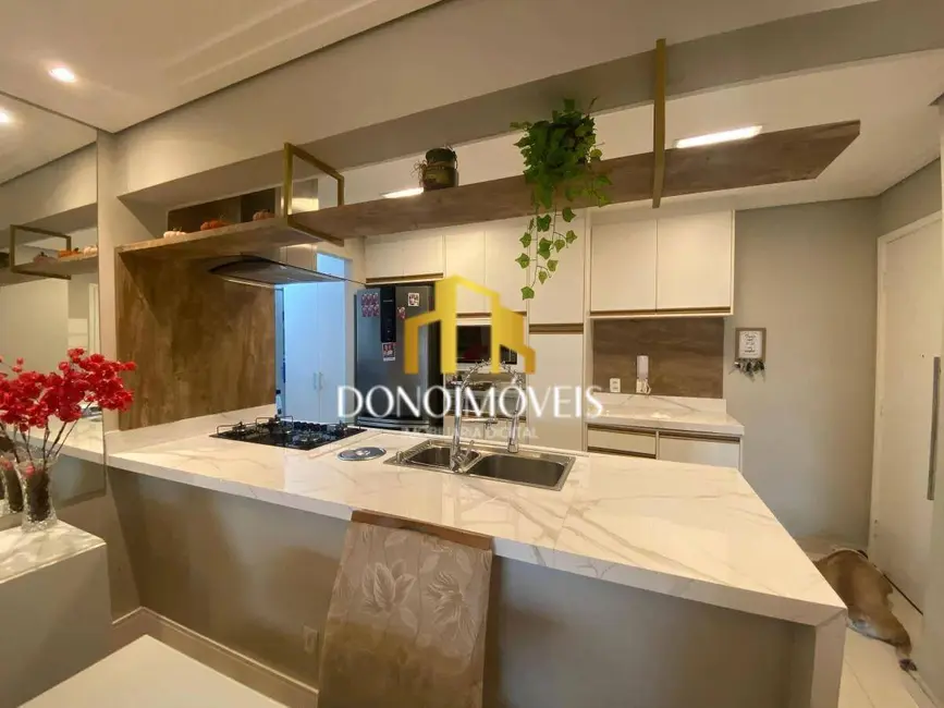 Foto 6 de Apartamento com 3 quartos à venda, 104m2 em Centro, Sao Bernardo Do Campo - SP