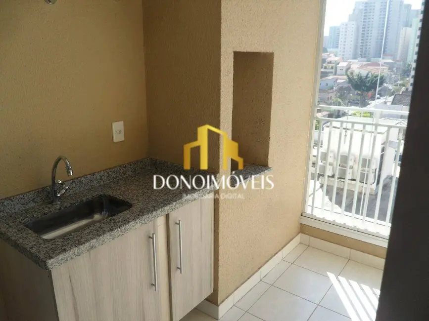 Foto 9 de Apartamento com 3 quartos à venda, 86m2 em Vila Valparaíso, Santo Andre - SP