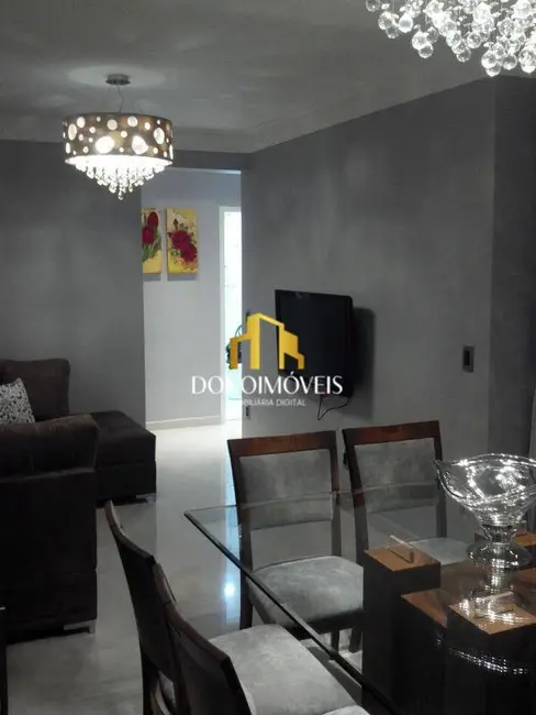 Foto 1 de Apartamento com 3 quartos à venda, 86m2 em Vila Valparaíso, Santo Andre - SP