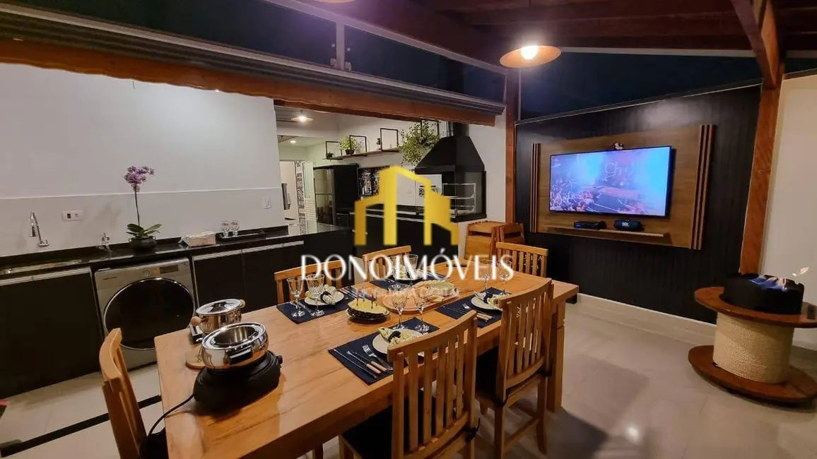 Foto 1 de Cobertura com 2 quartos à venda, 110m2 em Parque das Nações, Santo Andre - SP