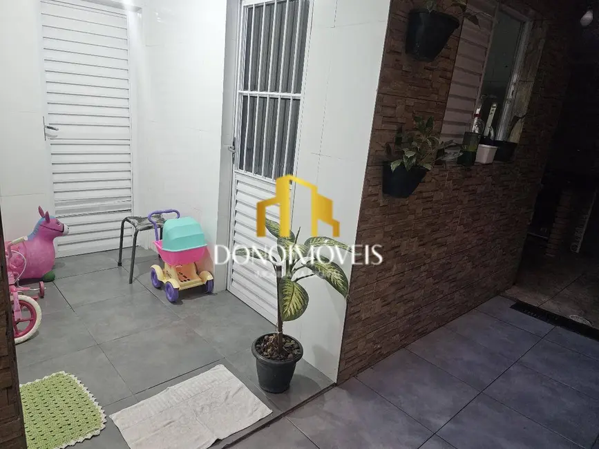 Foto 7 de Casa com 3 quartos à venda, 150m2 em Santa Maria, Santo Andre - SP
