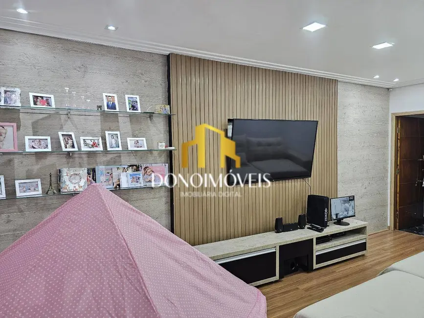 Foto 1 de Casa com 3 quartos à venda, 150m2 em Santa Maria, Santo Andre - SP