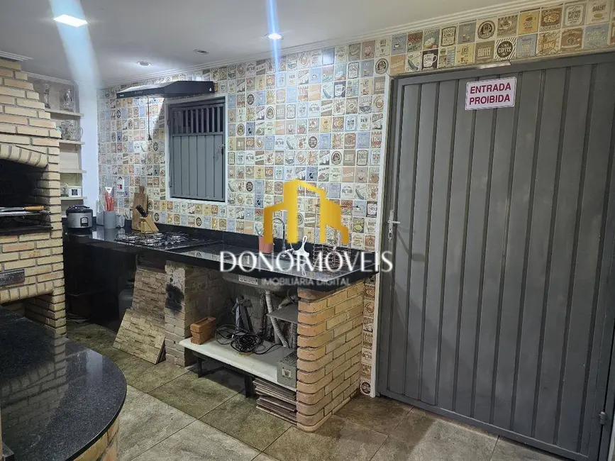 Foto 6 de Casa com 3 quartos à venda, 150m2 em Santa Maria, Santo Andre - SP