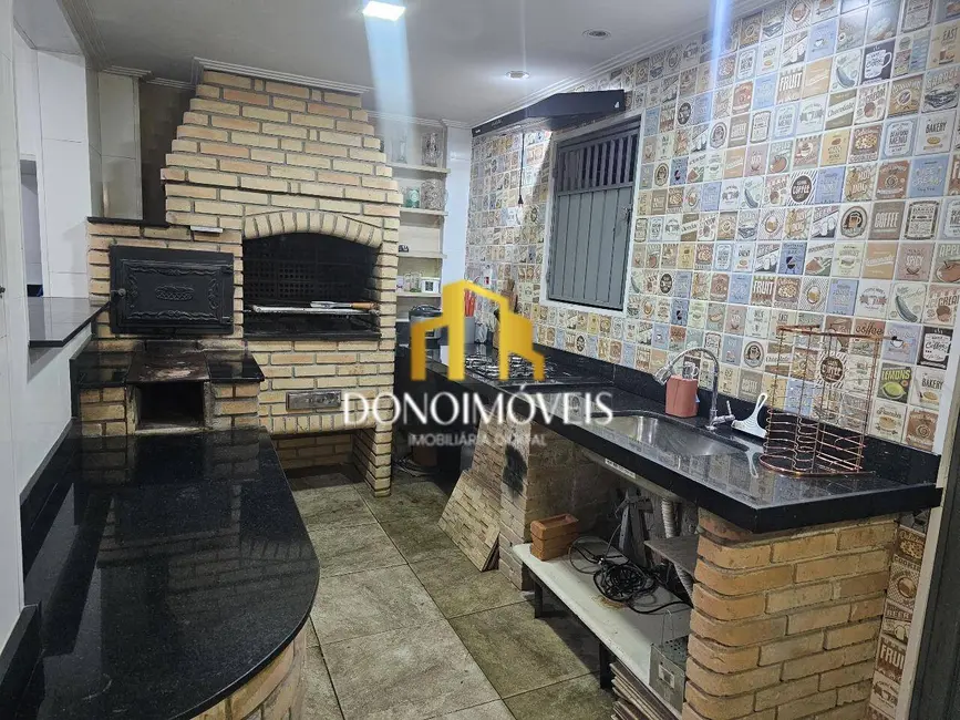 Foto 1 de Casa com 3 quartos à venda, 150m2 em Santa Maria, Santo Andre - SP