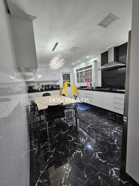 Foto 4 de Casa com 3 quartos à venda, 150m2 em Santa Maria, Santo Andre - SP