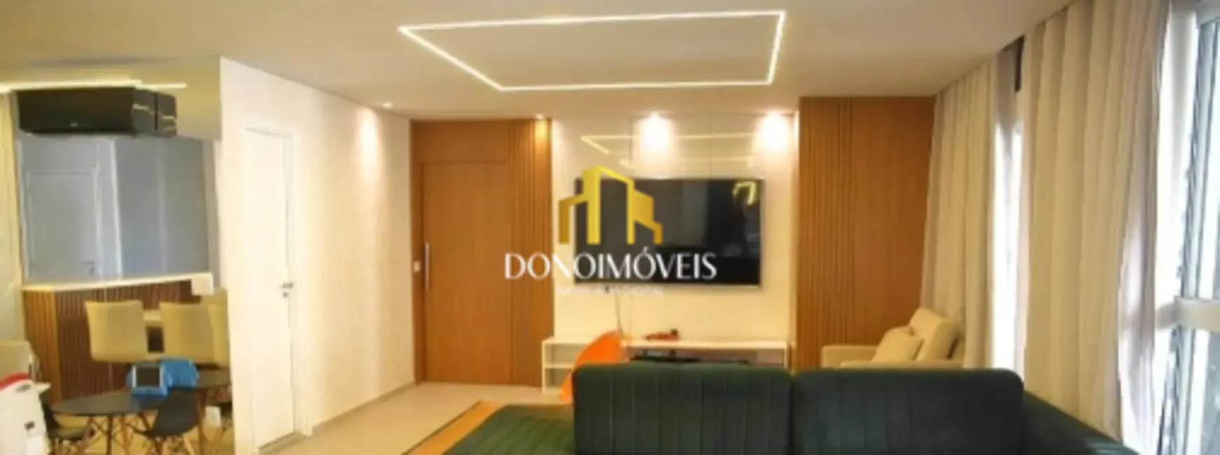 Foto 4 de Apartamento com 3 quartos à venda, 178m2 em Centro, Sao Bernardo Do Campo - SP