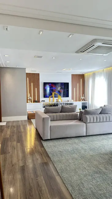 Apartamento com 4 quartos à venda, 237m2 em Centro, Sao Bernardo Do Campo - SP - imagem 2 Foto 2 de Apartamento com 4 quartos à venda, 237m2 em Centro, Sao Bernardo Do Campo - SP