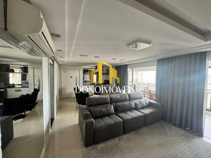 Apartamento com 4 quartos à venda, 172m2 em Jardim São Caetano, Sao Caetano Do Sul - SP - imagem 4 Foto 4 de Apartamento com 4 quartos à venda, 172m2 em Jardim São Caetano, Sao Caetano Do Sul - SP