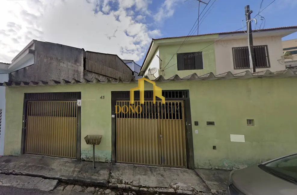 Foto 1 de Casa com 2 quartos à venda, 141m2 em Demarchi, Sao Bernardo Do Campo - SP
