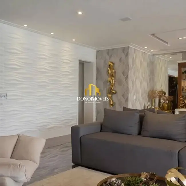 Foto 2 de Apartamento com 4 quartos à venda, 245m2 em Centro, Sao Bernardo Do Campo - SP