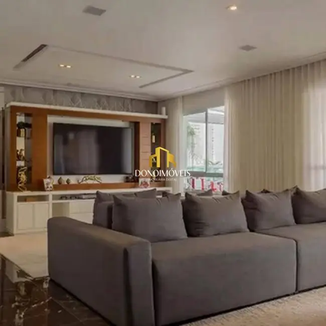 Foto 1 de Apartamento com 4 quartos à venda, 245m2 em Centro, Sao Bernardo Do Campo - SP