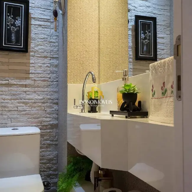 Foto 5 de Apartamento com 4 quartos à venda, 245m2 em Centro, Sao Bernardo Do Campo - SP