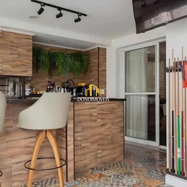 Foto 4 de Apartamento com 4 quartos à venda, 245m2 em Centro, Sao Bernardo Do Campo - SP