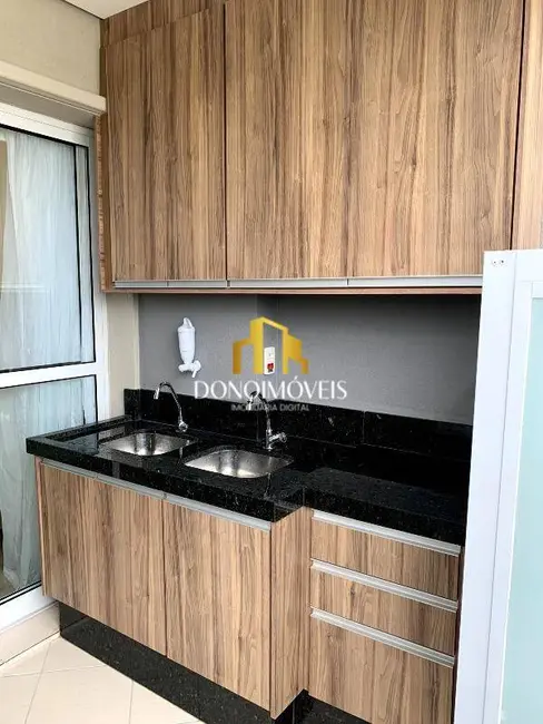 Foto 1 de Apartamento com 1 quarto à venda, 37m2 em Jardim do Mar, Sao Bernardo Do Campo - SP