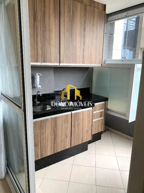 Foto 4 de Apartamento com 1 quarto à venda, 37m2 em Jardim do Mar, Sao Bernardo Do Campo - SP