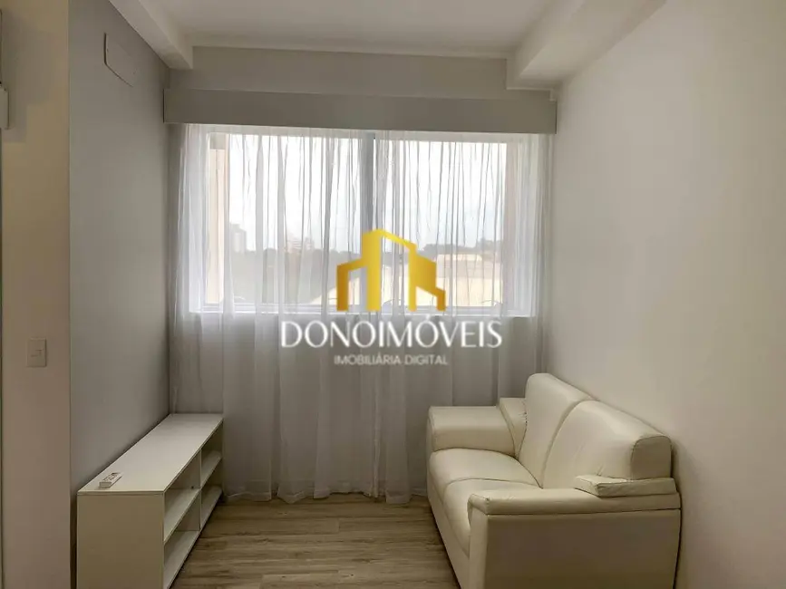 Foto 2 de Apartamento com 1 quarto à venda, 37m2 em Jardim do Mar, Sao Bernardo Do Campo - SP