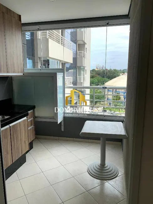 Foto 6 de Apartamento com 1 quarto à venda, 37m2 em Jardim do Mar, Sao Bernardo Do Campo - SP