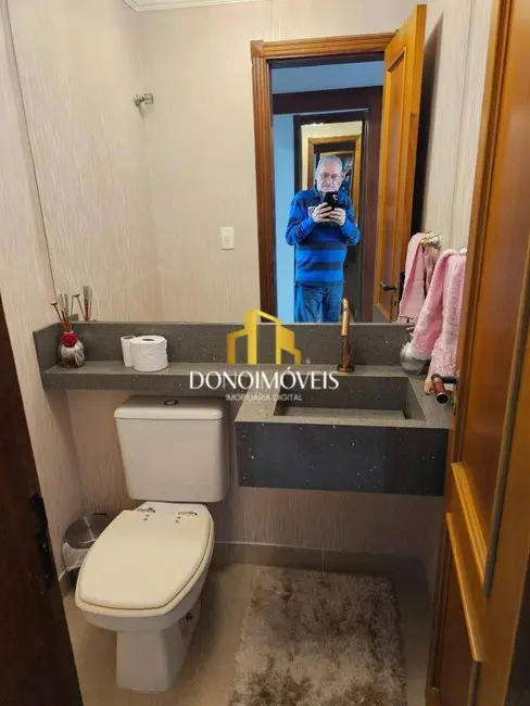 Foto 6 de Apartamento com 4 quartos à venda, 180m2 em Centro, Sao Bernardo Do Campo - SP