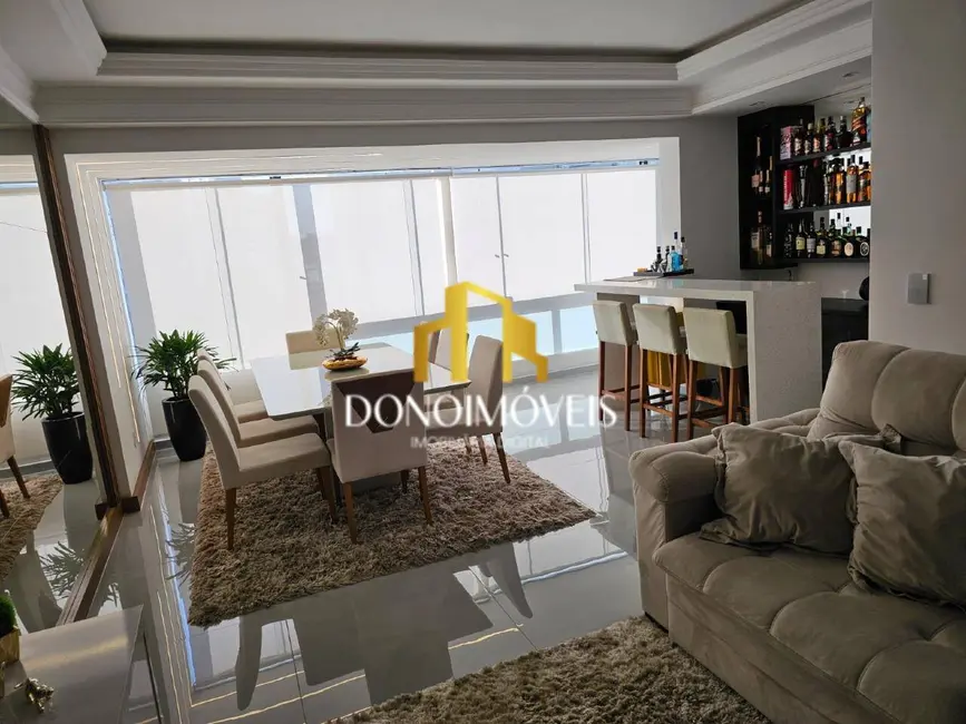 Foto 4 de Apartamento com 4 quartos à venda, 180m2 em Centro, Sao Bernardo Do Campo - SP