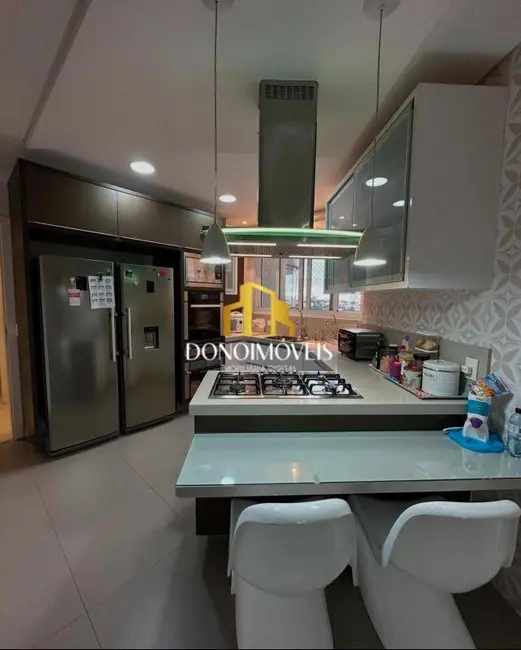 Foto 3 de Apartamento com 4 quartos à venda, 300m2 em Jardim do Mar, Sao Bernardo Do Campo - SP