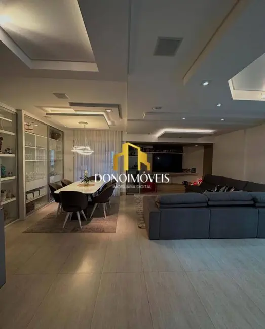 Foto 1 de Apartamento com 4 quartos à venda, 300m2 em Jardim do Mar, Sao Bernardo Do Campo - SP