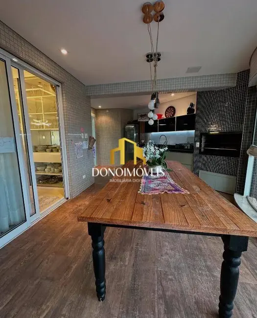 Foto 5 de Apartamento com 4 quartos à venda, 300m2 em Jardim do Mar, Sao Bernardo Do Campo - SP