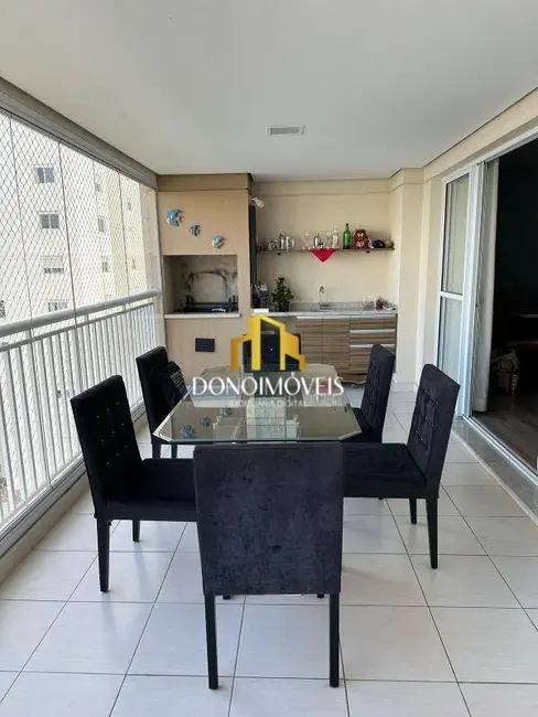 Foto 7 de Apartamento com 4 quartos à venda, 155m2 em Centro, Sao Bernardo Do Campo - SP