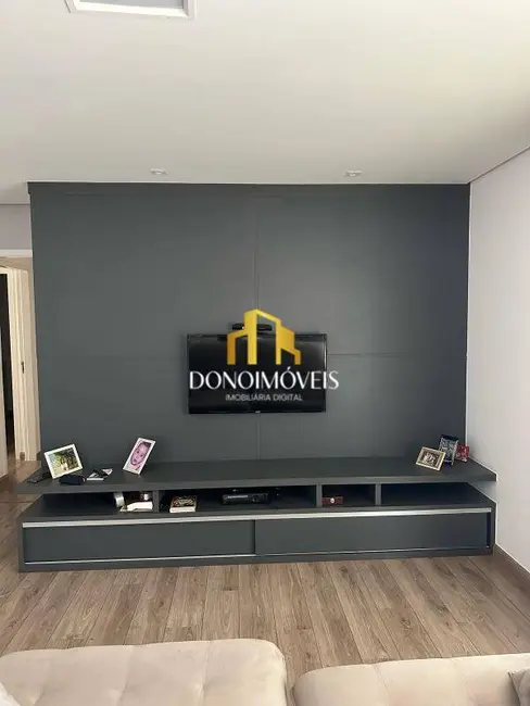 Foto 2 de Apartamento com 4 quartos à venda, 155m2 em Centro, Sao Bernardo Do Campo - SP