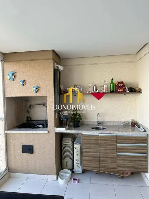 Foto 5 de Apartamento com 4 quartos à venda, 156m2 em Centro, Sao Bernardo Do Campo - SP