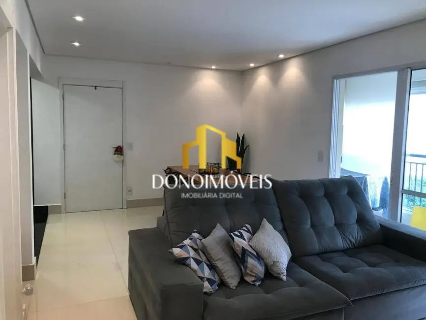 Foto 2 de Apartamento com 3 quartos à venda, 106m2 em Centro, Sao Bernardo Do Campo - SP