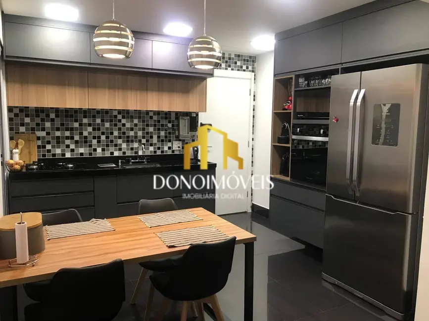 Foto 9 de Apartamento com 3 quartos à venda, 106m2 em Centro, Sao Bernardo Do Campo - SP