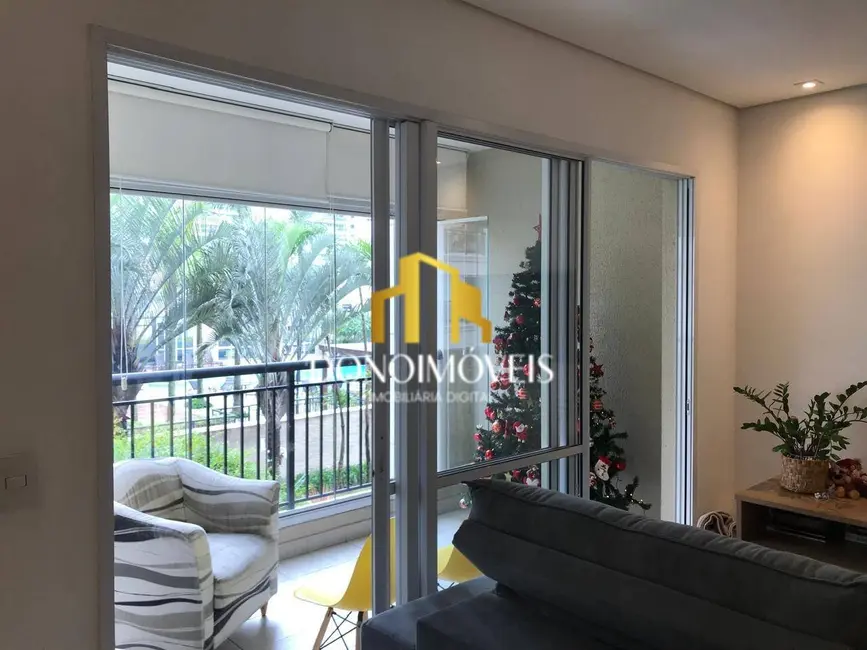 Foto 4 de Apartamento com 3 quartos à venda, 106m2 em Centro, Sao Bernardo Do Campo - SP