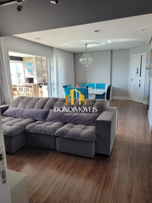 Apartamento com 3 quartos à venda, 128m2 em Nova Petrópolis, Sao Bernardo Do Campo - SP - imagem 2 Foto 2 de Apartamento com 3 quartos à venda, 128m2 em Nova Petrópolis, Sao Bernardo Do Campo - SP