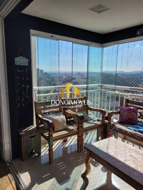 Apartamento com 3 quartos à venda, 128m2 em Nova Petrópolis, Sao Bernardo Do Campo - SP - imagem 4 Foto 4 de Apartamento com 3 quartos à venda, 128m2 em Nova Petrópolis, Sao Bernardo Do Campo - SP