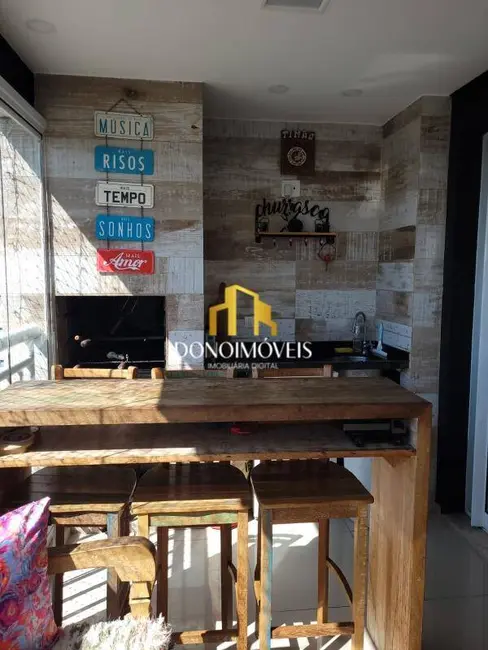 Foto 2 de Apartamento com 3 quartos à venda, 128m2 em Nova Petrópolis, Sao Bernardo Do Campo - SP