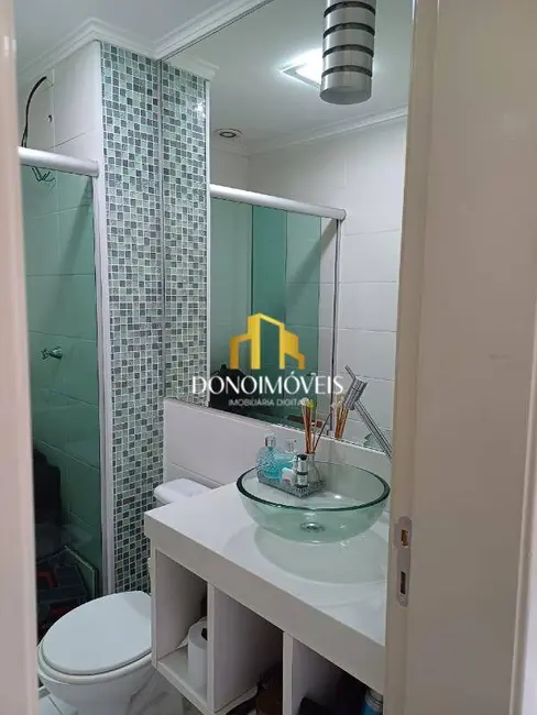 Foto 8 de Apartamento com 3 quartos à venda, 67m2 em Vila Homero Thon, Santo Andre - SP