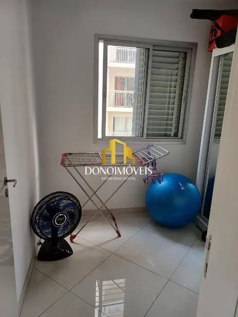 Foto 9 de Apartamento com 3 quartos à venda, 67m2 em Vila Homero Thon, Santo Andre - SP