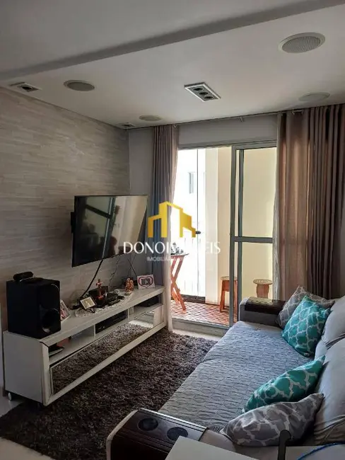 Foto 2 de Apartamento com 3 quartos à venda, 67m2 em Vila Homero Thon, Santo Andre - SP