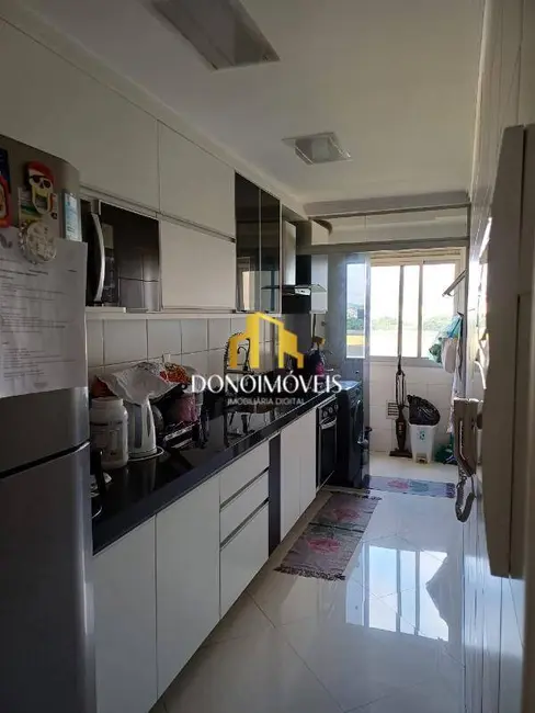 Foto 6 de Apartamento com 3 quartos à venda, 67m2 em Vila Homero Thon, Santo Andre - SP