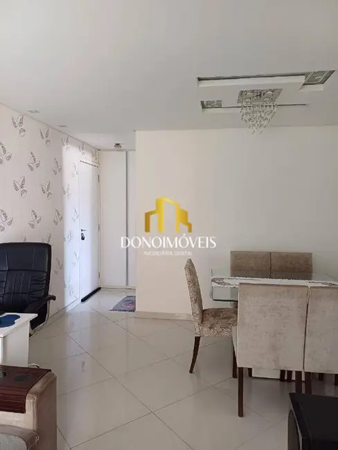 Foto 4 de Apartamento com 3 quartos à venda, 67m2 em Vila Homero Thon, Santo Andre - SP