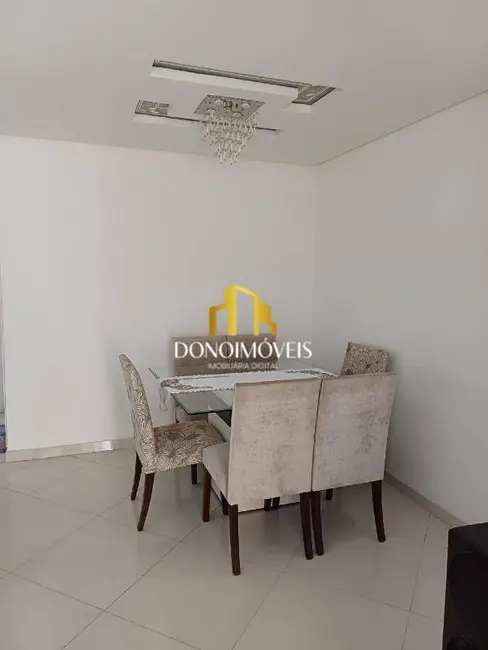 Foto 3 de Apartamento com 3 quartos à venda, 67m2 em Vila Homero Thon, Santo Andre - SP