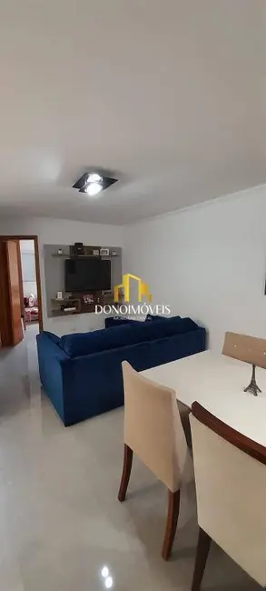 Foto 3 de Cobertura com 2 quartos à venda, 110m2 em Vila Scarpelli, Santo Andre - SP
