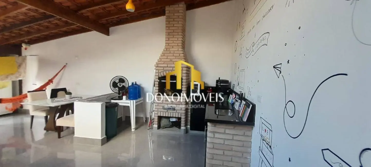 Foto 7 de Cobertura com 2 quartos à venda, 110m2 em Vila Scarpelli, Santo Andre - SP