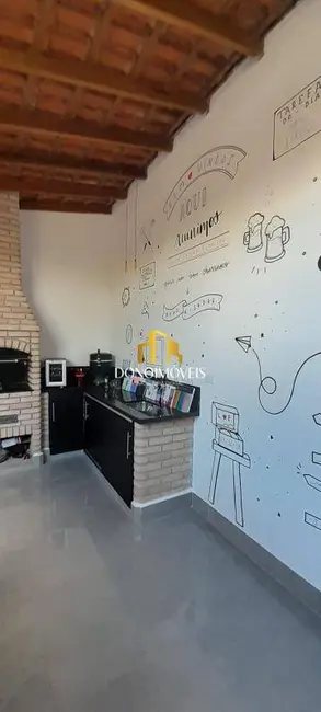 Foto 8 de Cobertura com 2 quartos à venda, 110m2 em Vila Scarpelli, Santo Andre - SP