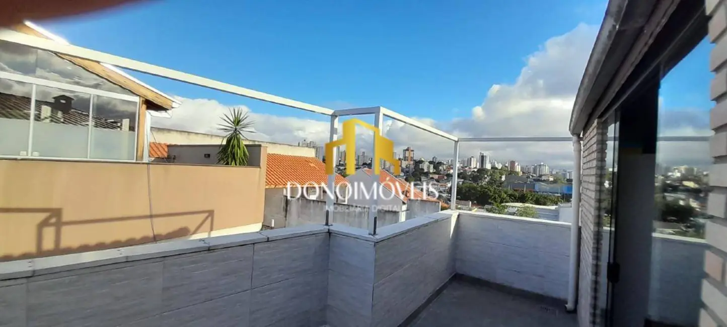 Foto 9 de Cobertura com 2 quartos à venda, 110m2 em Vila Scarpelli, Santo Andre - SP