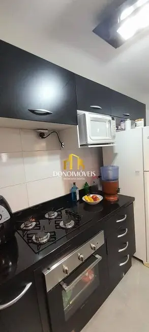 Foto 5 de Cobertura com 2 quartos à venda, 110m2 em Vila Scarpelli, Santo Andre - SP