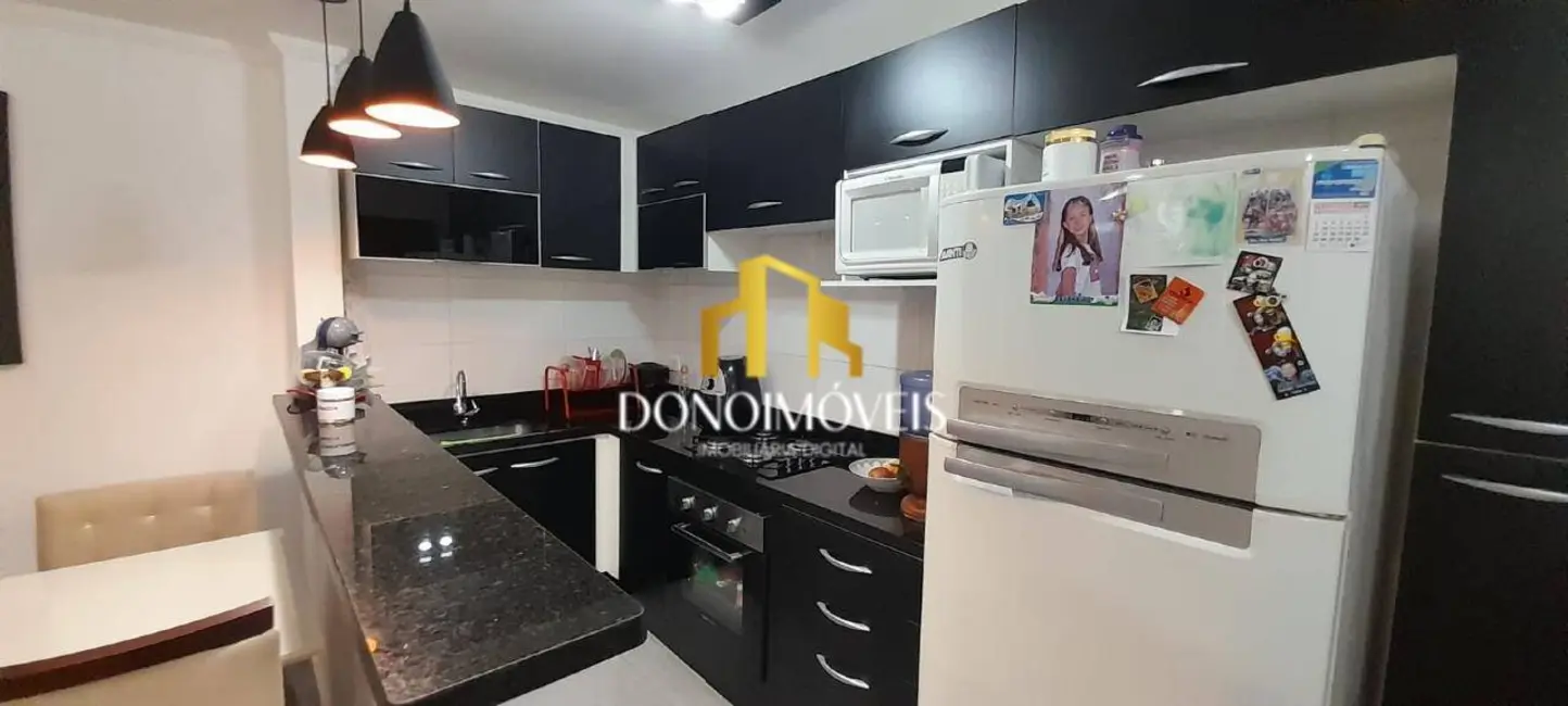 Foto 6 de Cobertura com 2 quartos à venda, 110m2 em Vila Scarpelli, Santo Andre - SP