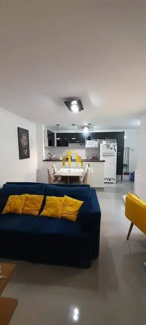 Foto 1 de Cobertura com 2 quartos à venda, 110m2 em Vila Scarpelli, Santo Andre - SP