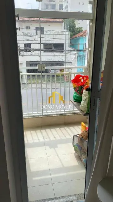 Foto 2 de Apartamento com 2 quartos à venda, 42m2 em Nova Petrópolis, Sao Bernardo Do Campo - SP